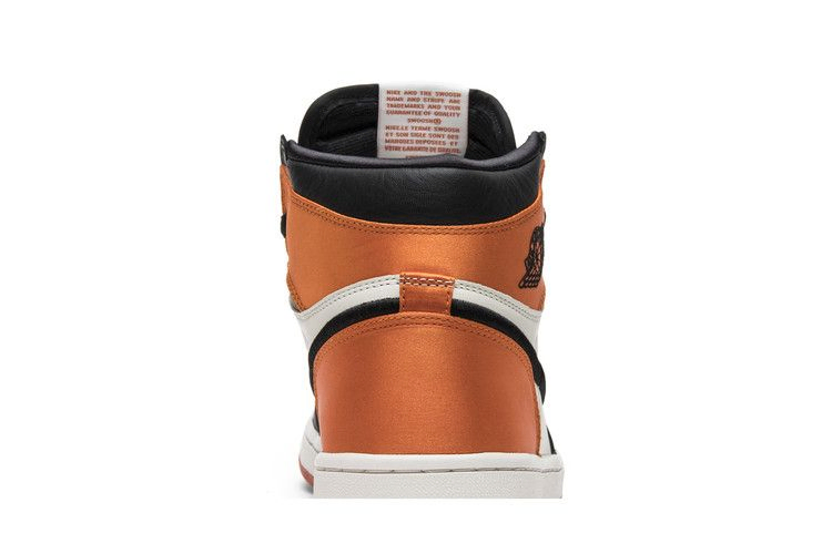 Кроссовки Wmns Air Jordan 1 Retro High OG 'Satin Shattered Backboard'