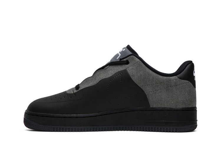 Кроссовки A-Cold-Wall* x Nike Air Force 1 Low 'Black'