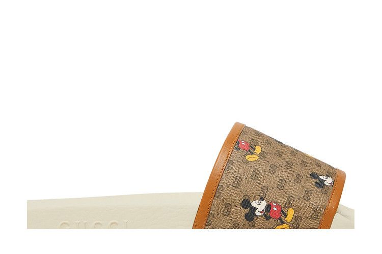 Кроссовки Disney x Gucci GG Slide 'Mickey Mouse'