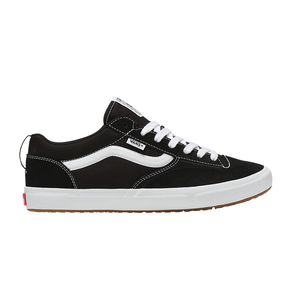 Кроссовки Vans Lizzie Low 'Black White'