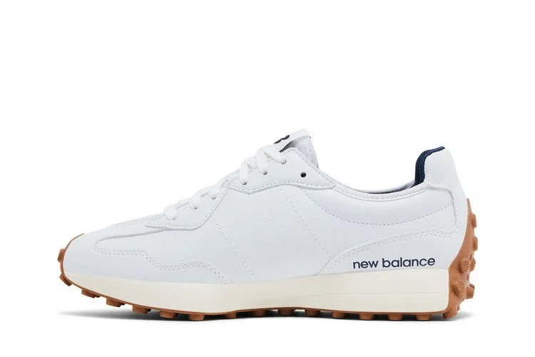 Кроссовки CALIA x New Balance Wmns 327 Golf 'White Gum'
