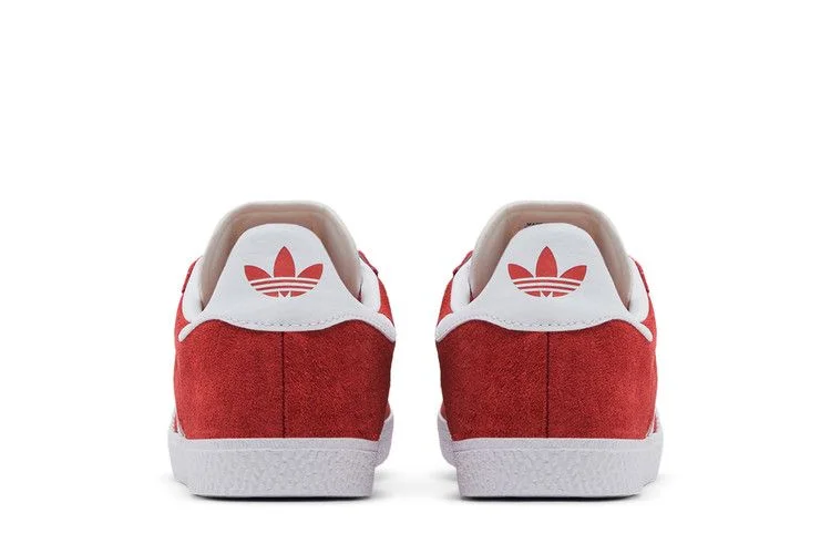 Кроссовки adidas Gazelle J 'Scarlet'
