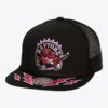 Mitchell-Ness-Black-Toronto-Raptors-Hardwood-Classics-Recharge-Trucker-Snapback-Hat-100x100