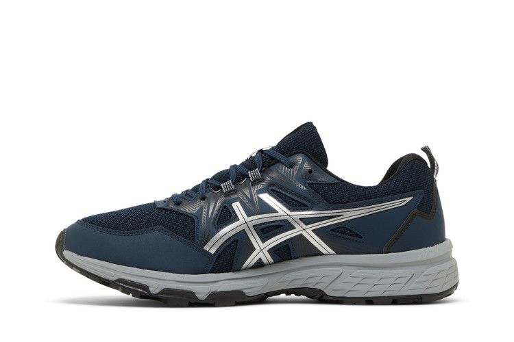 Кроссовки ASICS Gel Venture 8 'French Blue Pure Silver'