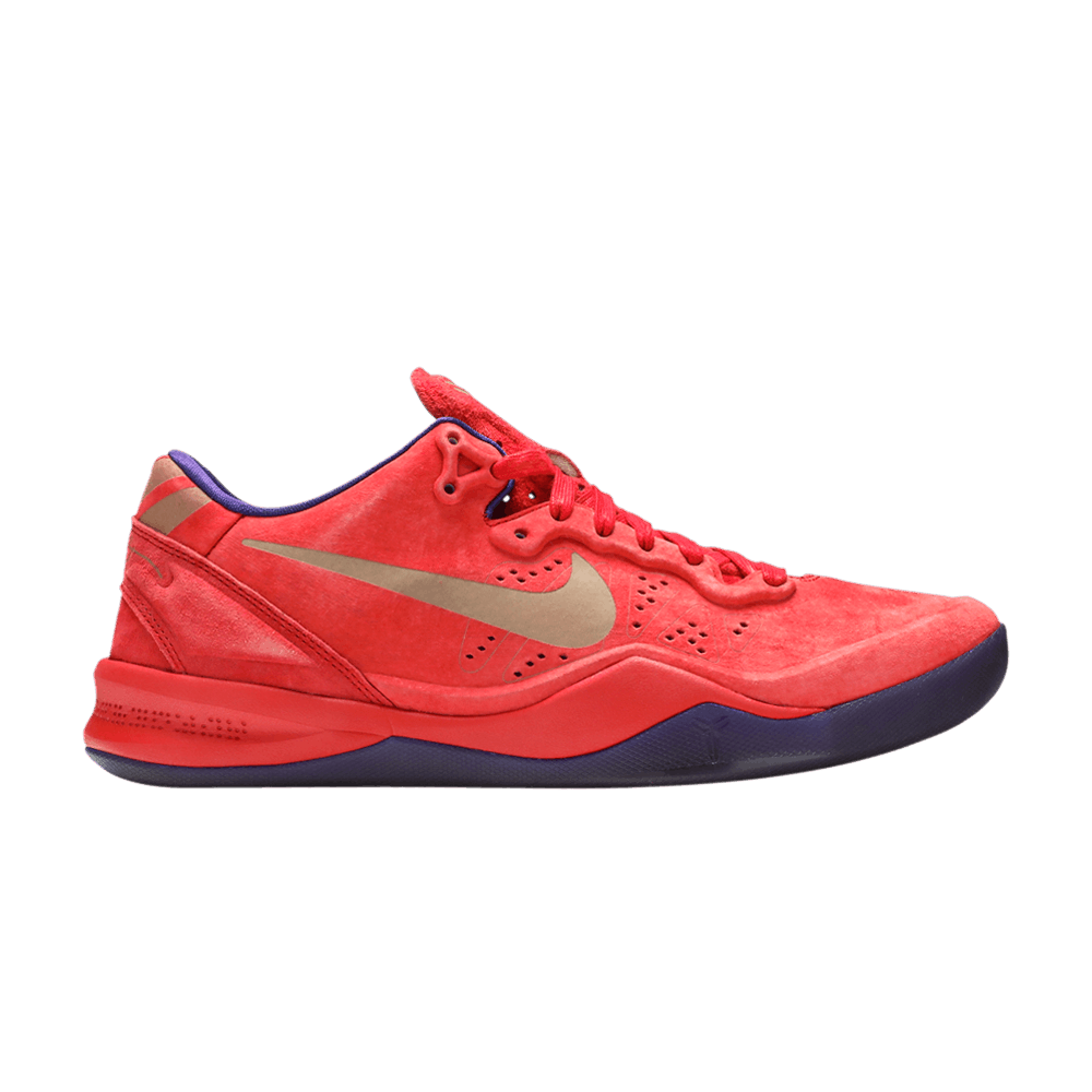 Кроссовки Nike Zoom Kobe 8 EXT 'Year of the Snake - Red'