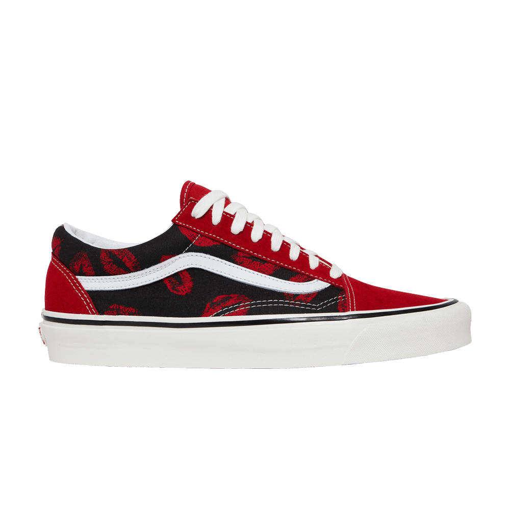 Кроссовки Vans Old Skool 36 DX 'Anaheim Factory - Hotlips'