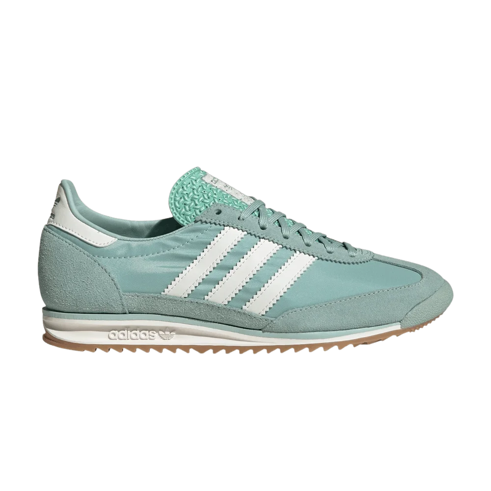 Кроссовки adidas Wmns SL72 'Ash Green'