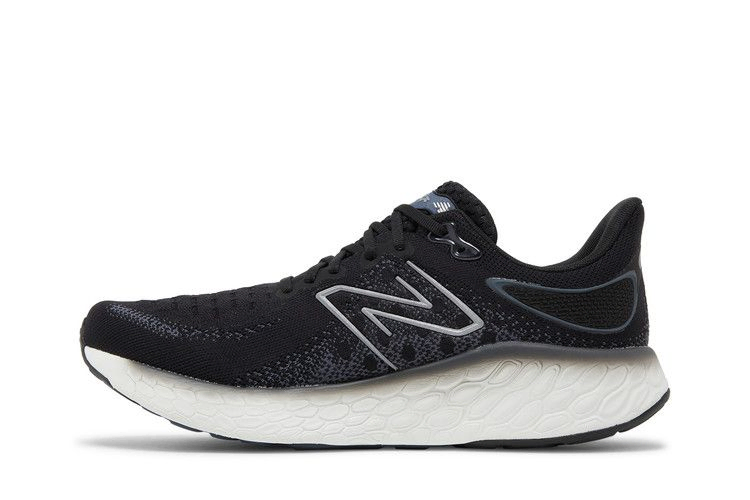 Кроссовки New Balance Fresh Foam X 1080v12 2E Wide 'Black Thunder'