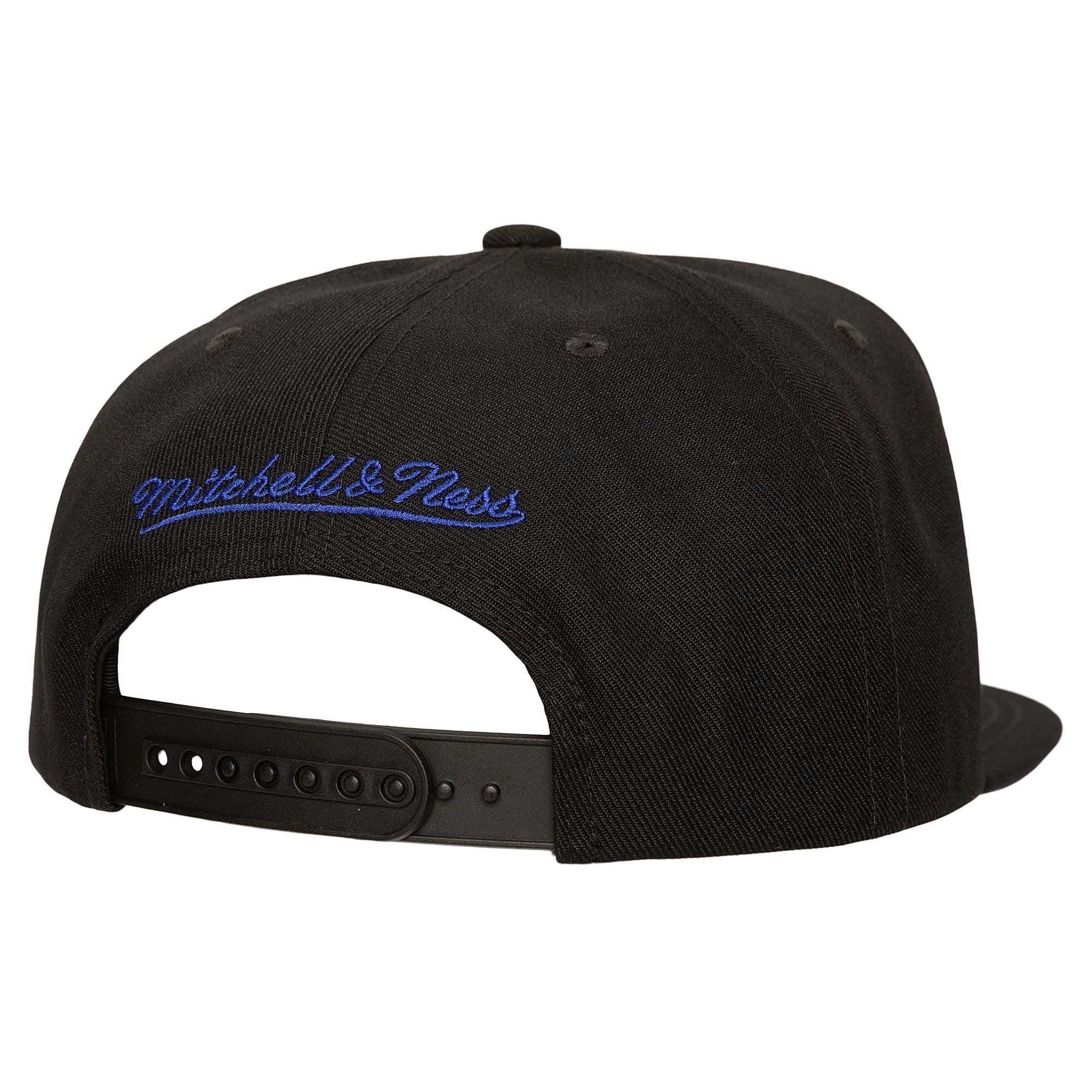 Бейсболка Mitchell & Ness Shattered Snapback Golden State Warriors Hat