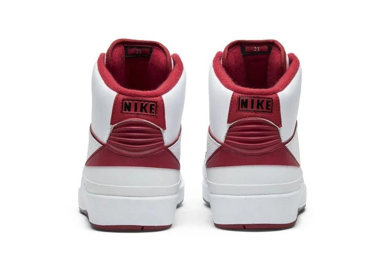 Кроссовки Air Jordan 2 Retro 'Chicago Home'
