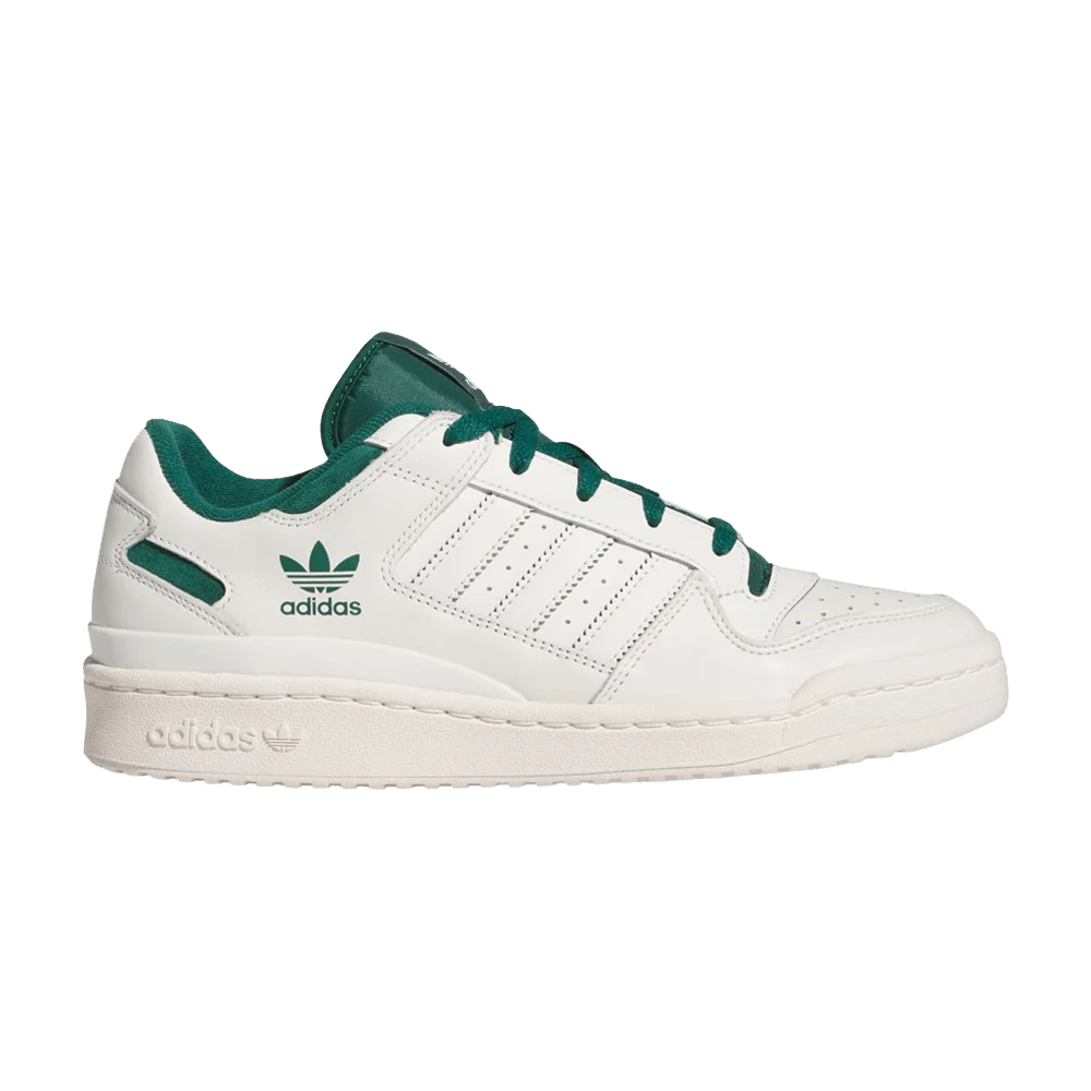 Krossovki-adidas-Forum-Low-CL-Cream-Collegiate-Green