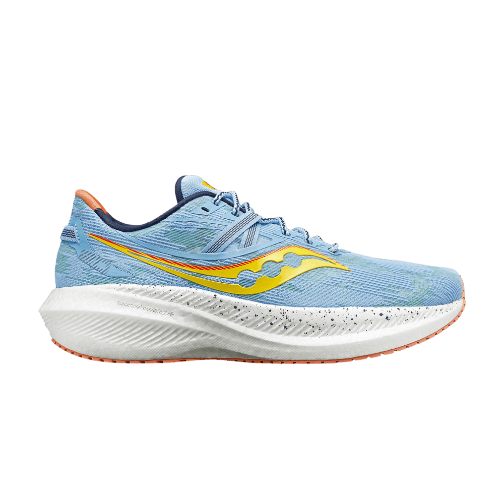 Кроссовки Saucony Wmns Triumph 20 'Ether'