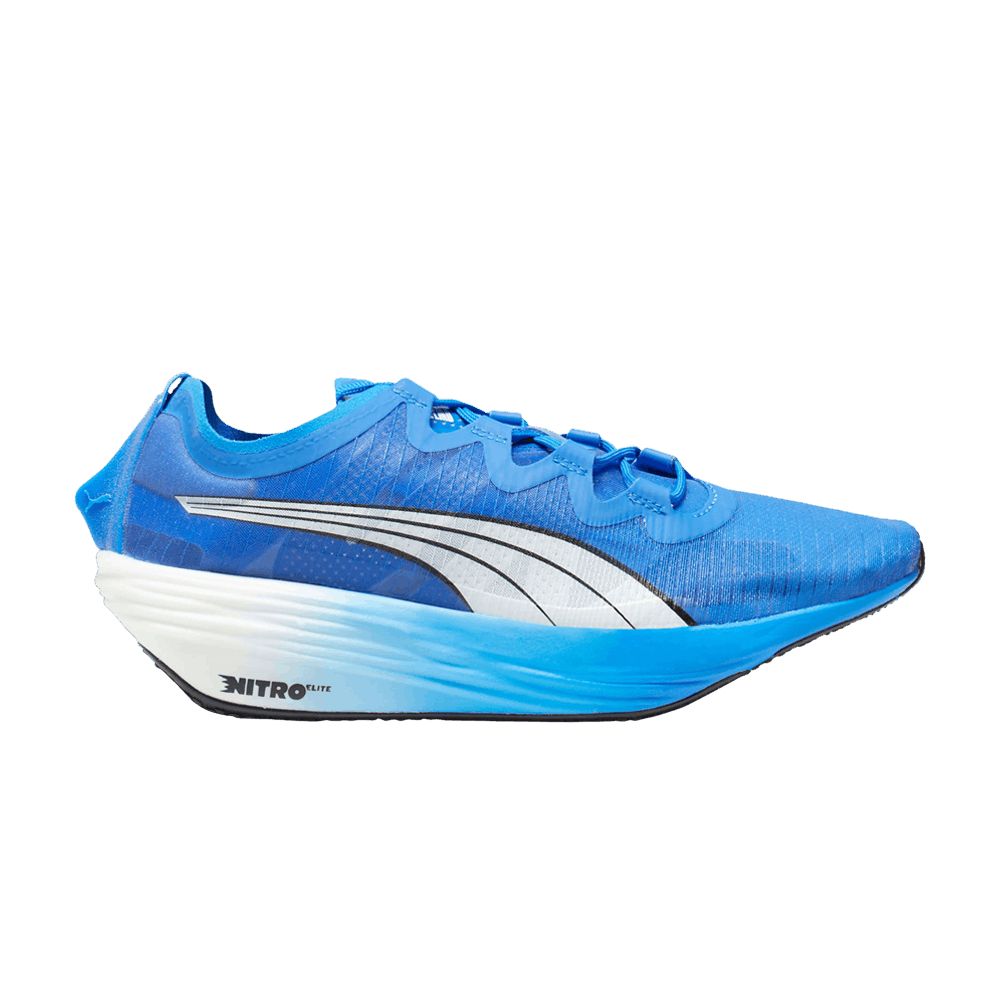 Кроссовки Puma Wmns Fast-FWD Nitro Elite 'Fire Orchid Ultra Blue Mismatch'