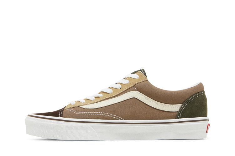 Vans Style 36 'Color Block - Demitasse'