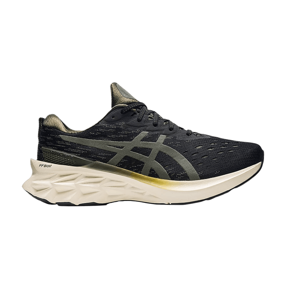 Кроссовки ASICS Novablast 2 SPS 'Black Olive Canvas'