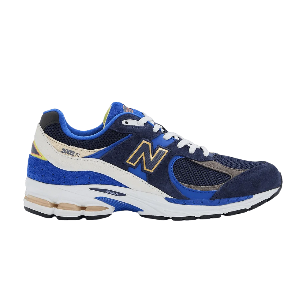 Кроссовки FC Porto x New Balance 2002R 'Royal Blue'