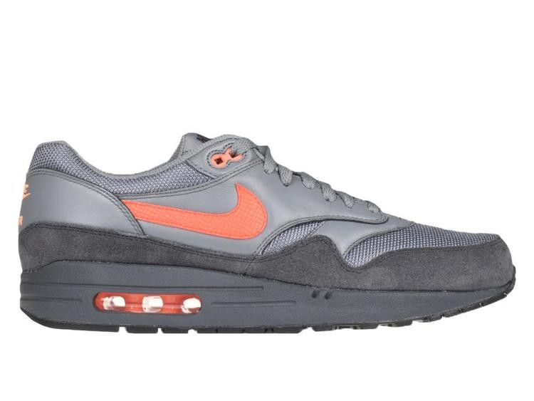 Кроссовки Nike Air Max 1 FB 'Anthracite Orange'