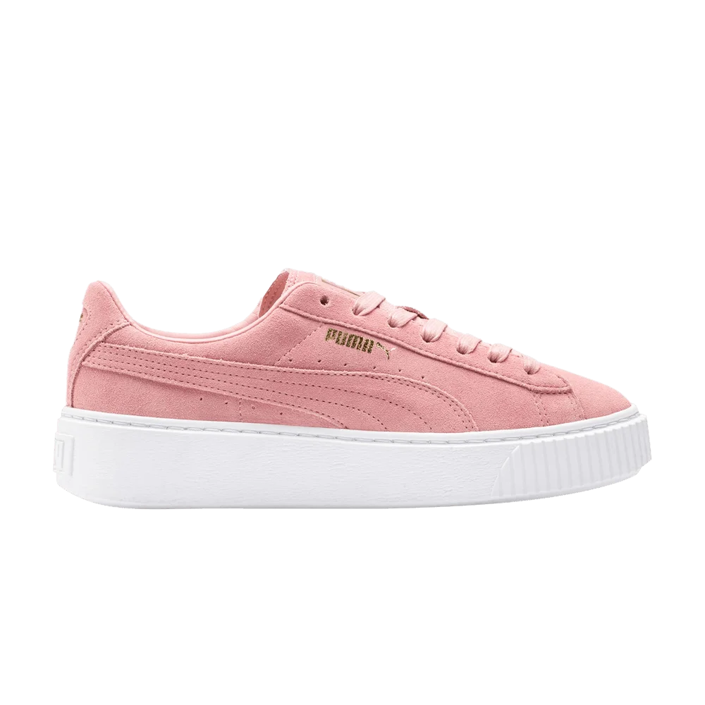 Krossovki-Puma-Wmns-Suede-Platform-Bridal-Rose