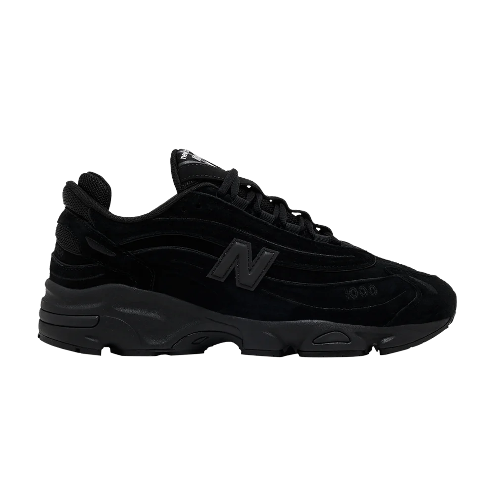Кроссовки New Balance 1000 'Black Cat'