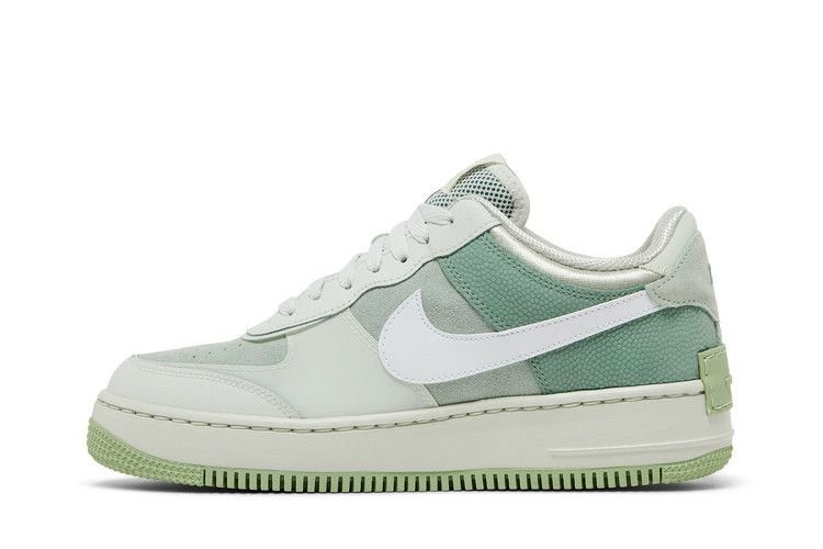 Кроссовки Nike Wmns Air Force 1 Shadow 'Pistachio Frost'