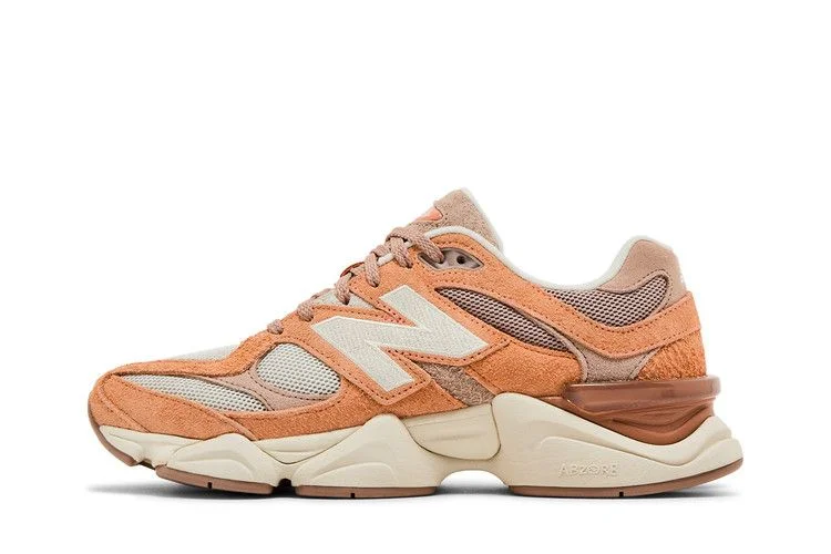 Кроссовки New Balance Men's 9060 ' Craftwork Pack - Copper' Foot Locker Exclusive