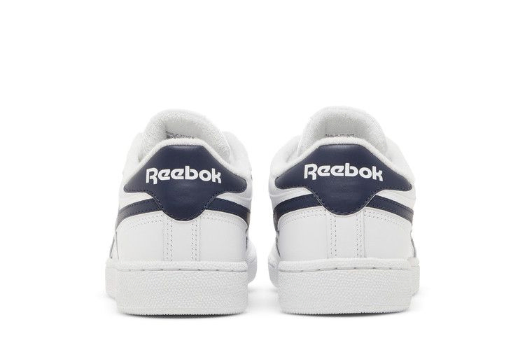Кроссовки Reebok Club C Revenge 'White Vector Navy'