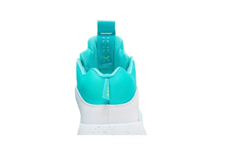 Кроссовки Guo Ailun x Air Jordan 35 GS 'Jade'