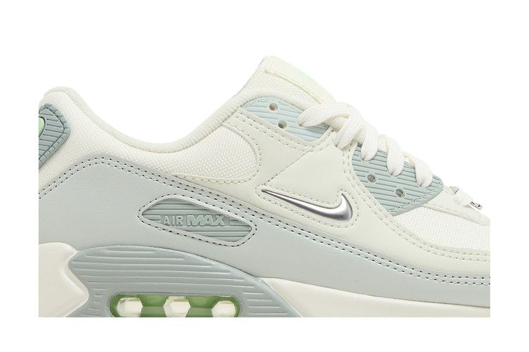 Кроссовки Nike Wmns Air Max 90 SE 'Molten Metal'