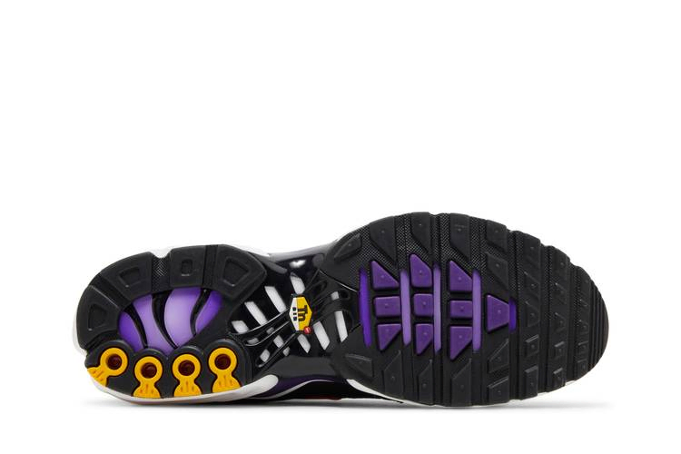 Кроссовки Nike Air Max Plus OG 'Voltage Purple' 2024