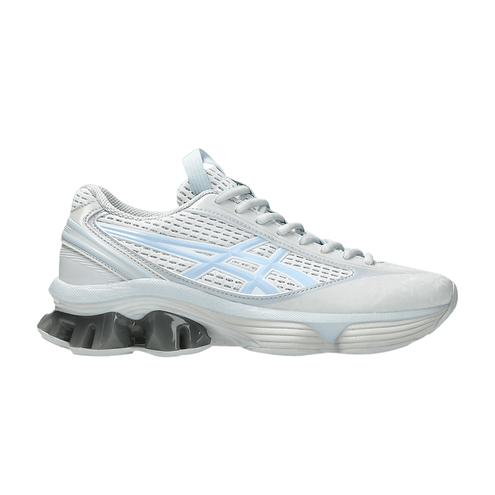 Кроссовки Kiko Kostadinov x Asics US6-S Gel Kinetic Fluent 'Glacier Grey'