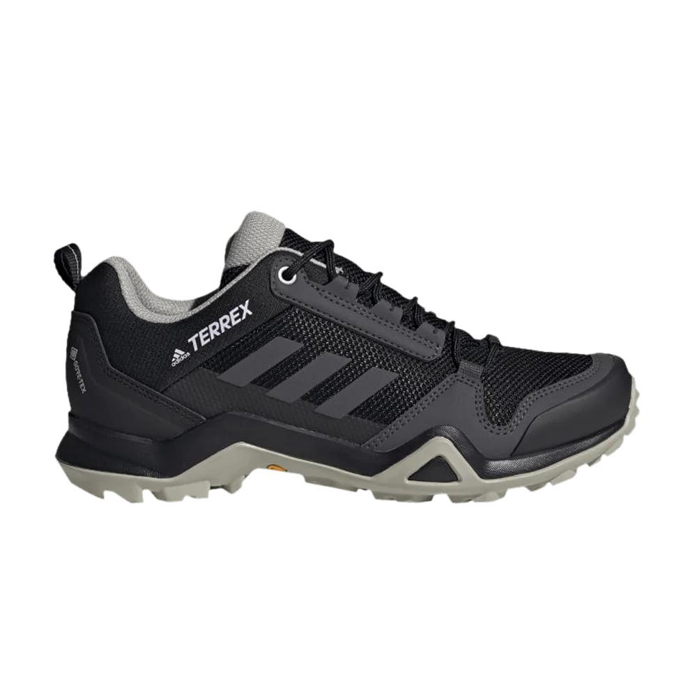 Кроссовки Adidas Wmns Terrex AX3 GTX 'Black'