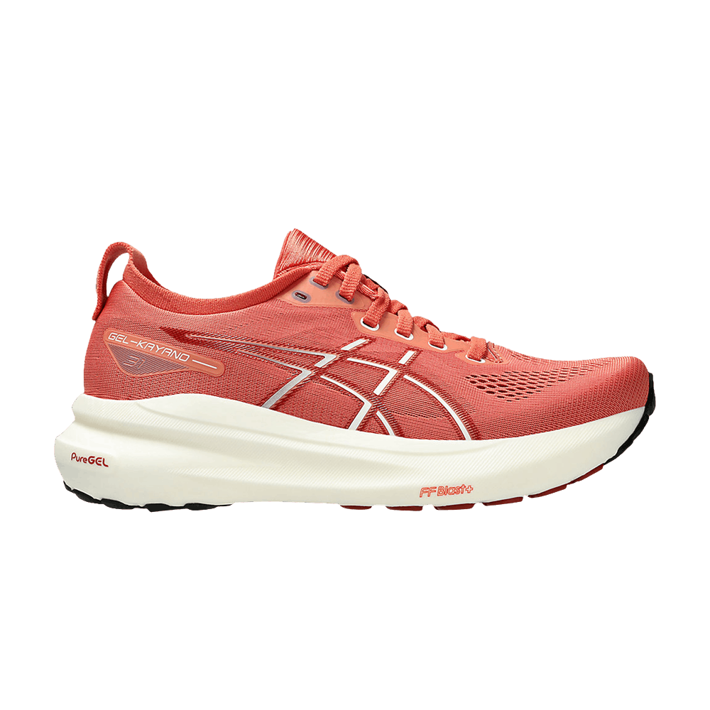 Кроссовки Asics Wmns Gel Kayano 31 'Desert Red'