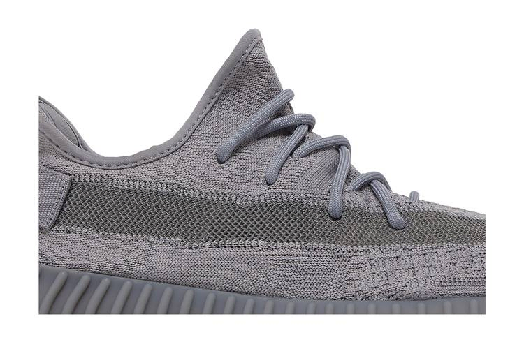 Кроссовки adidas Yeezy Boost 350 V2 'Steel Grey'