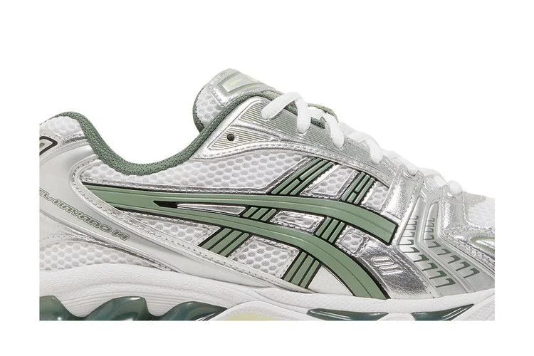 Кроссовки ASICS Gel Kayano 14 'Pure Silver Slate Grey'