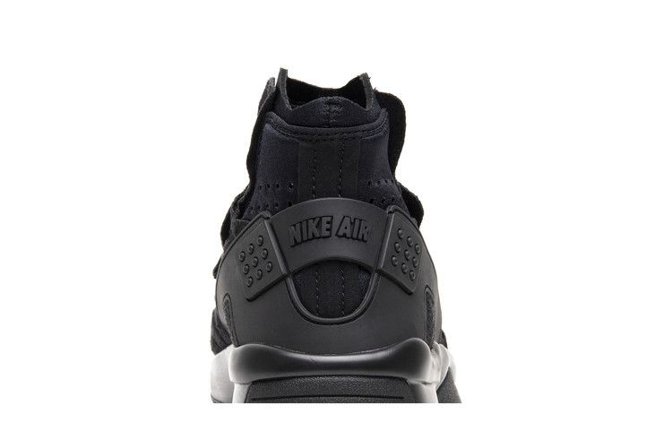 Кроссовки Comme des Garçons x Nike Air Mowabb 'Black'