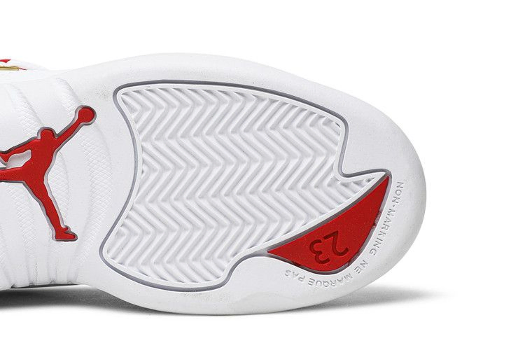 Кроссовки Air Jordan 12 Retro PS 'FIBA'
