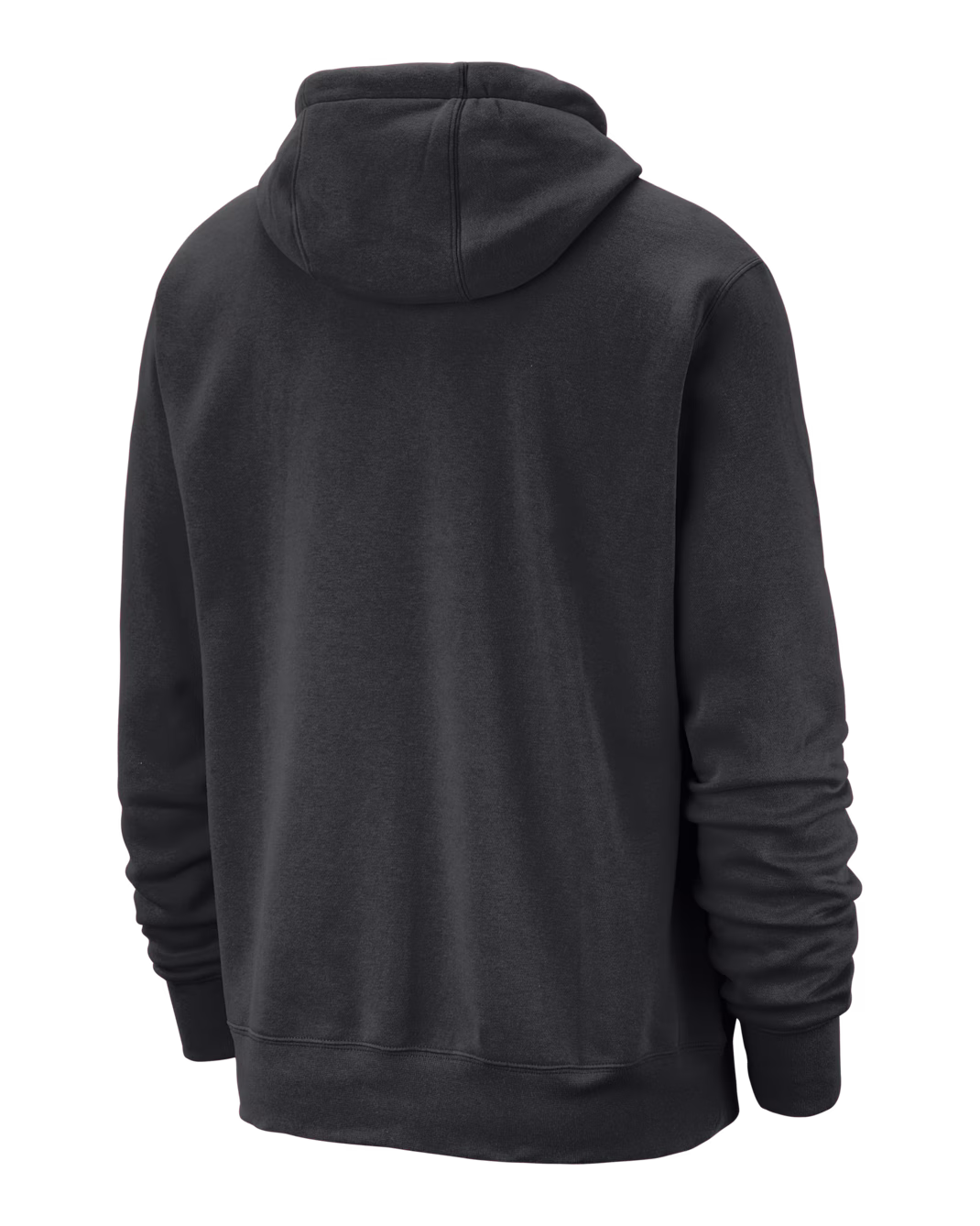 Мужское худи Nike NBA Portland Trail Blazers Club Fleece City Edition Black