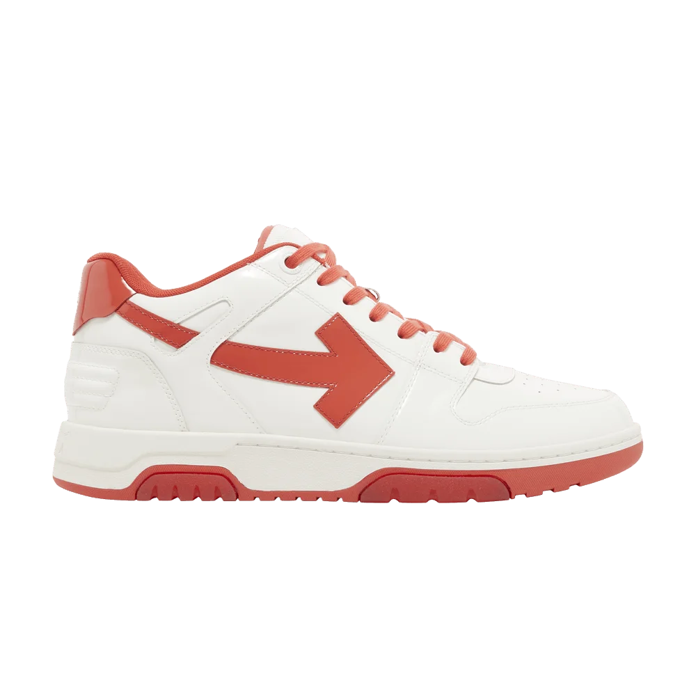 Krossovki-Off-White-Out-of-Office-White-Red-Patent