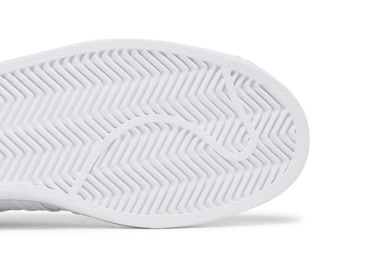 Кроссовки adidas Superstar 'White Almost Blue'