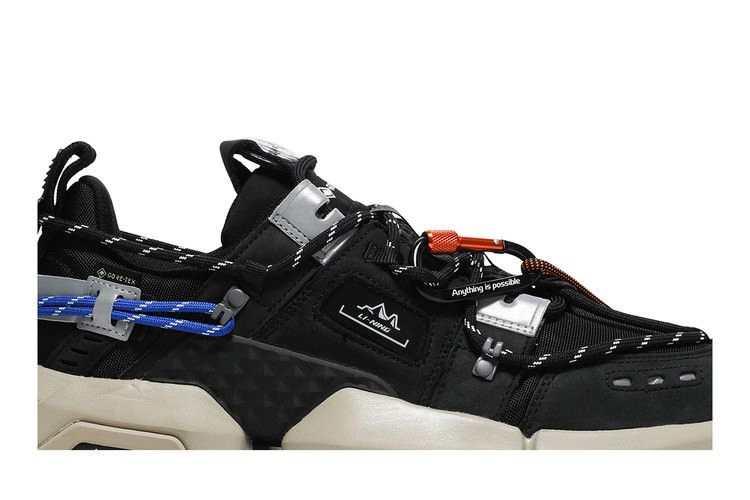 Кроссовки Li-Ning Titan GORE-TEX 'Black'