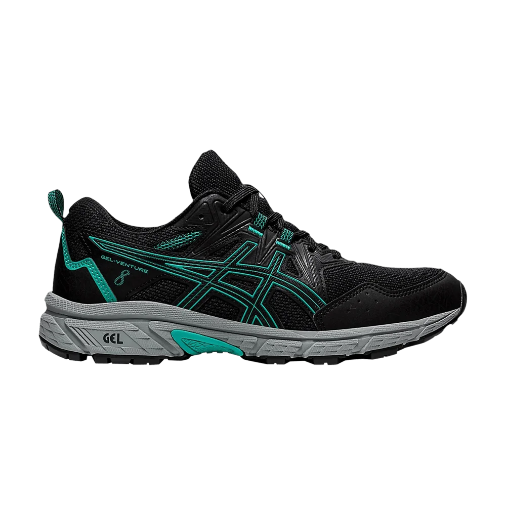 Кроссовки Asics Wmns Gel Venture 8 'Black'
