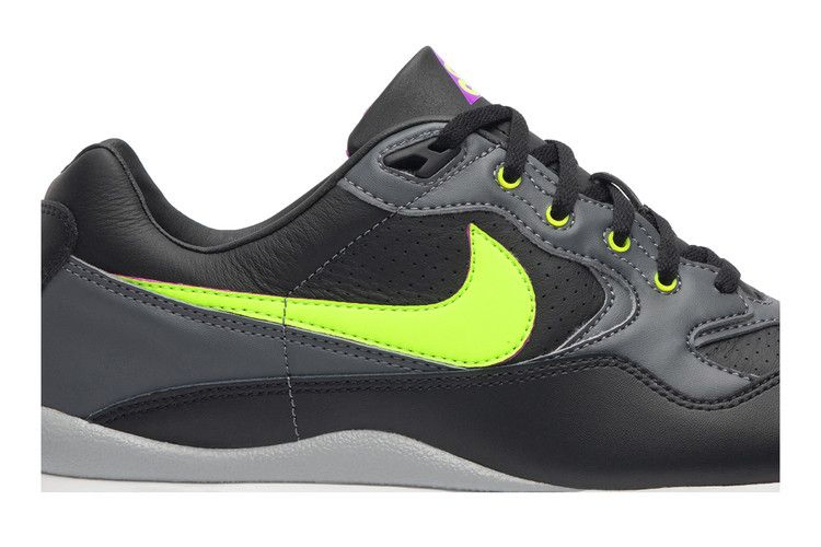 Кроссовки Nike ACG Wildwood 'Black Electric Green'