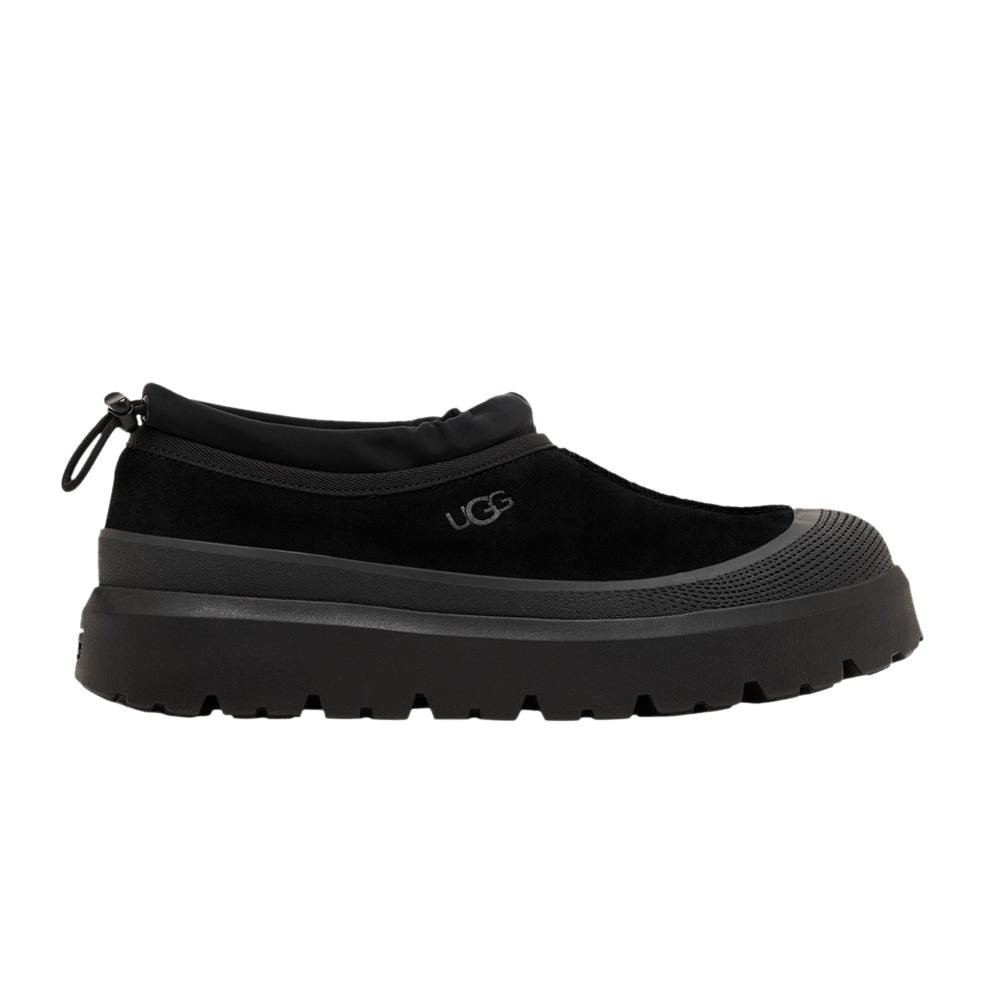 Сабо UGG Tasman Weather Hybrid Slipper 'Black'