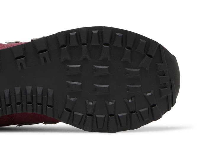 Кроссовки New Balance 574 'Burgundy'