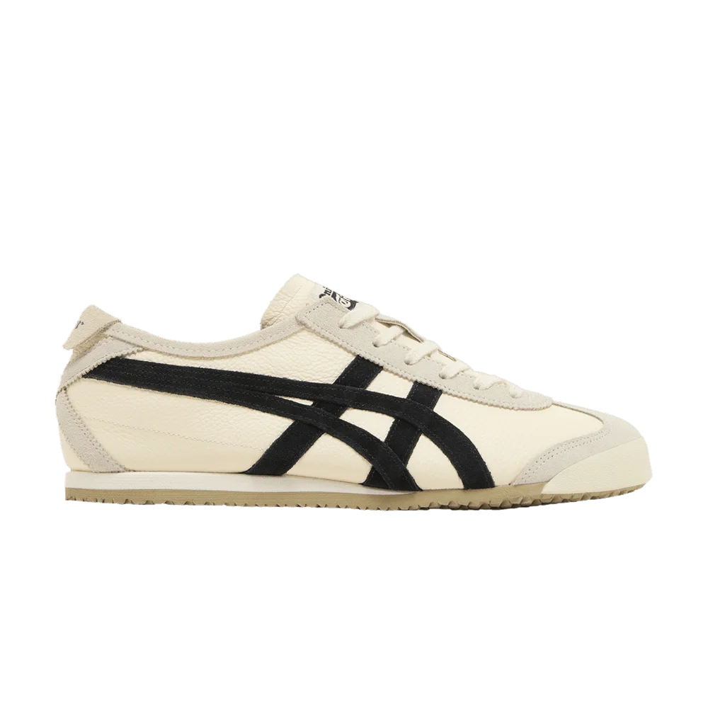 Кроссовки Onitsuka Tiger Mexico 66 Vintage 'Birch Black'