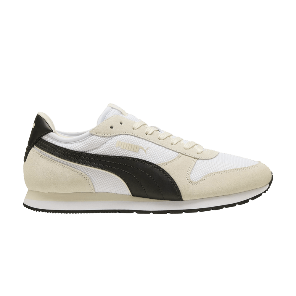 Кроссовки Puma ST Miler 'White Black Vapor Grey'