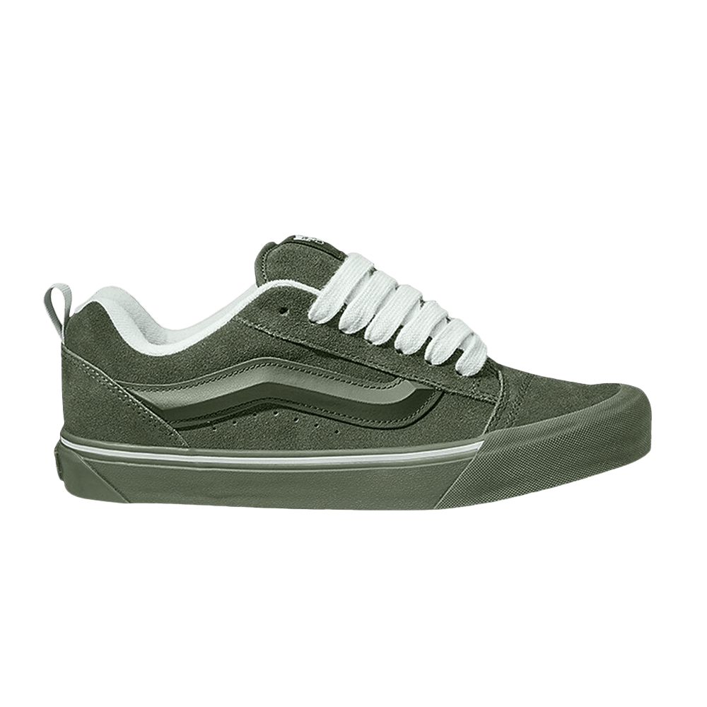 Кроссовки Vans Knu-Skool 'Utility - Mono Olive'
