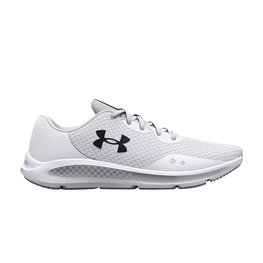 Кроссовки Under Armour Charged Pursuit 3 'White Black'