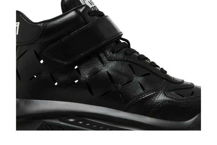 Кроссовки Versace Odissea Sneaker 'Cut-Out - Black'
