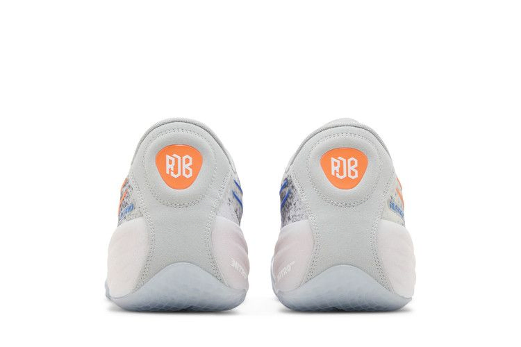 Кроссовки RJ Barrett x Puma All-Pro Nitro 'Knicks'
